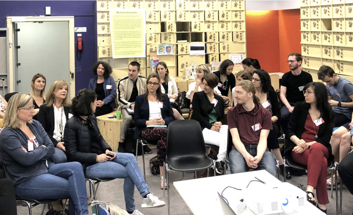 illustration Nos métiers