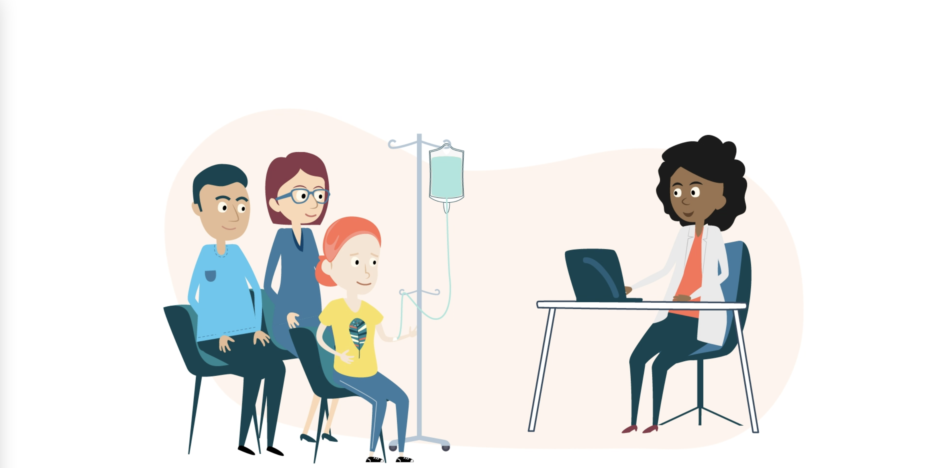 illustration Nos métiers