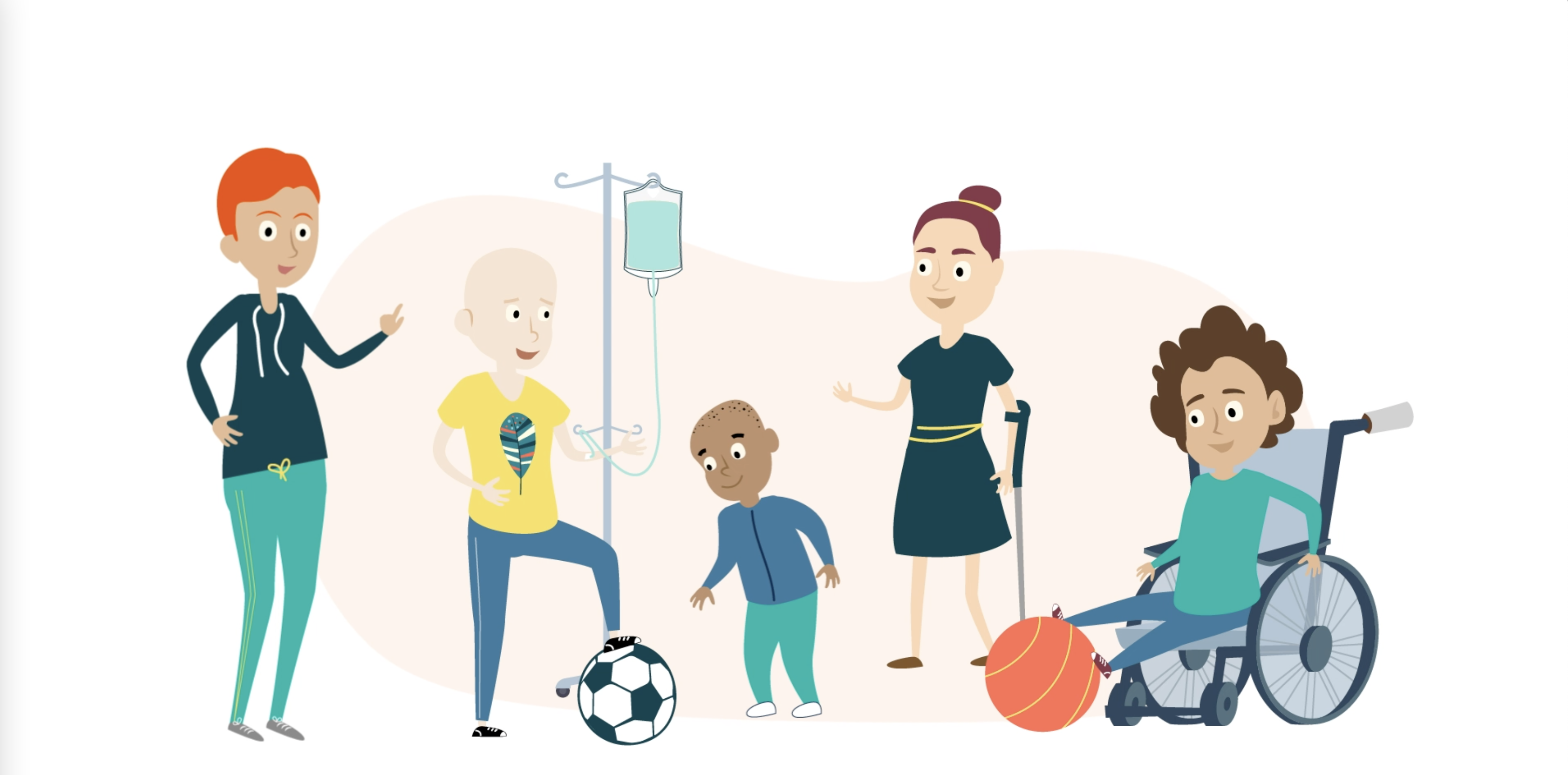 illustration Nos métiers