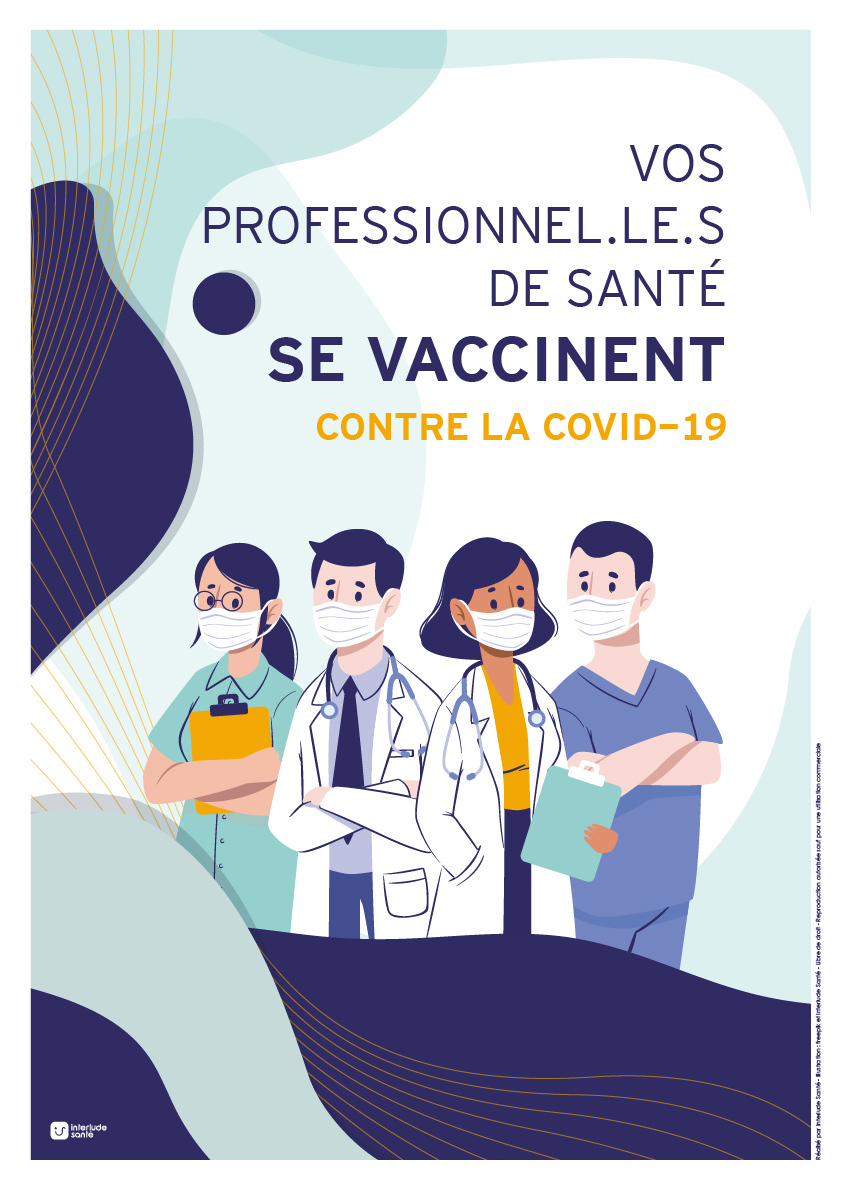 illustration Nos métiers