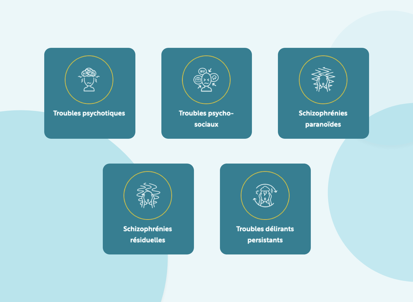 illustration Nos métiers