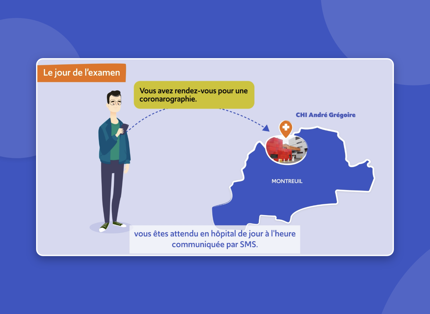 illustration Nos métiers