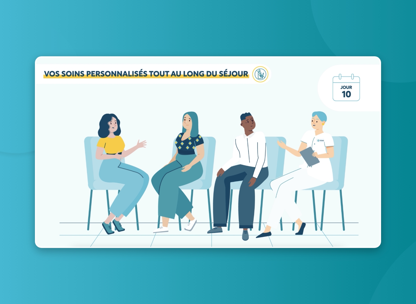 illustration Nos métiers