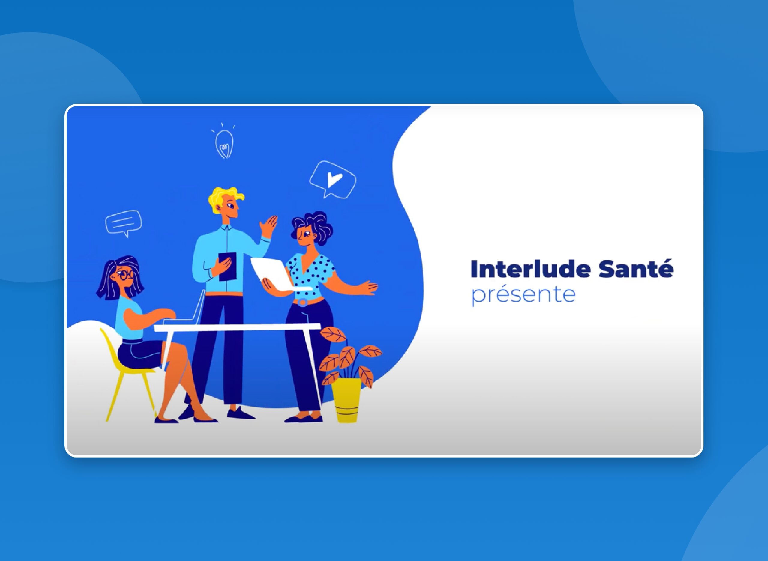 illustration Nos métiers