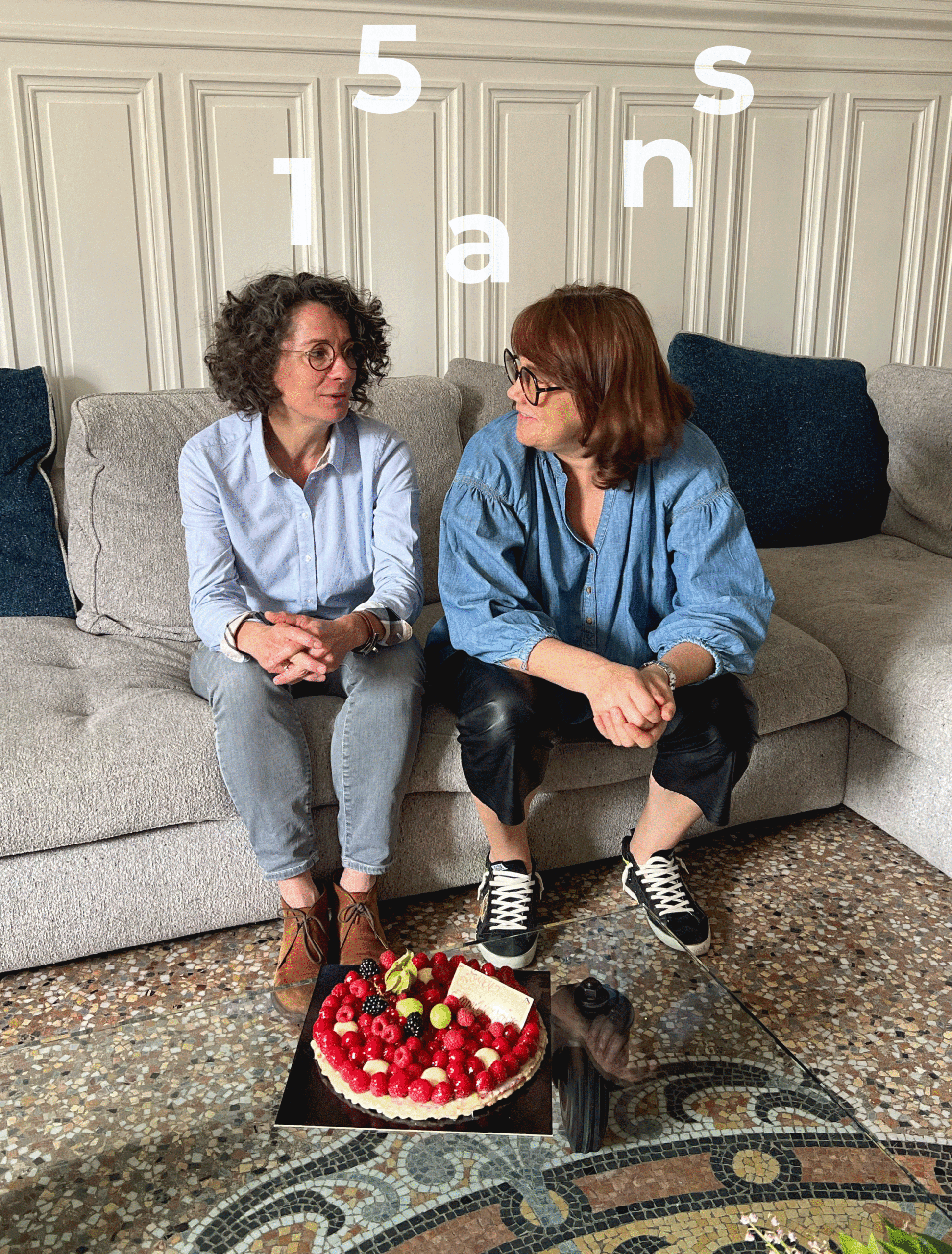 illustration Nos métiers