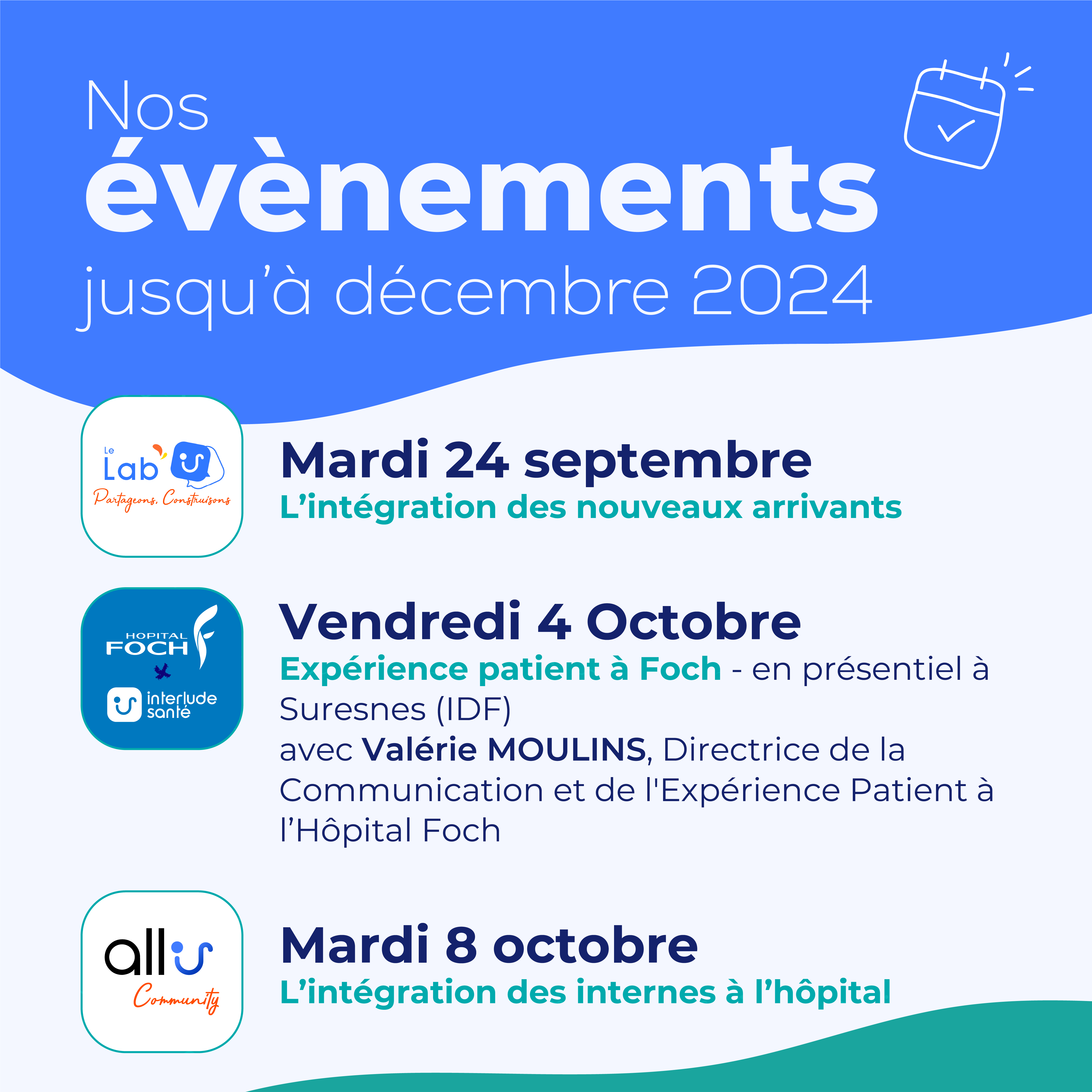 illustration Nos métiers