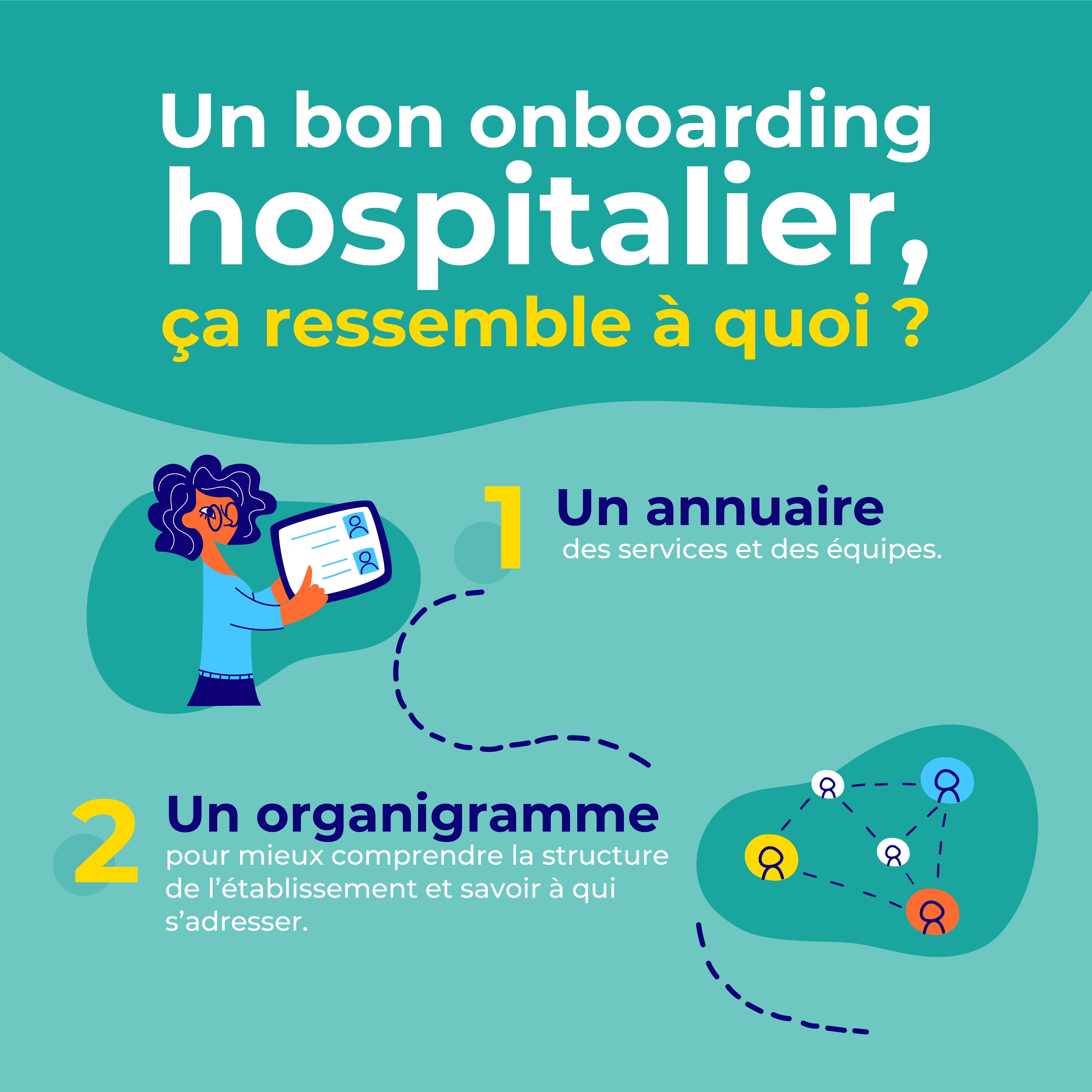 illustration Nos métiers