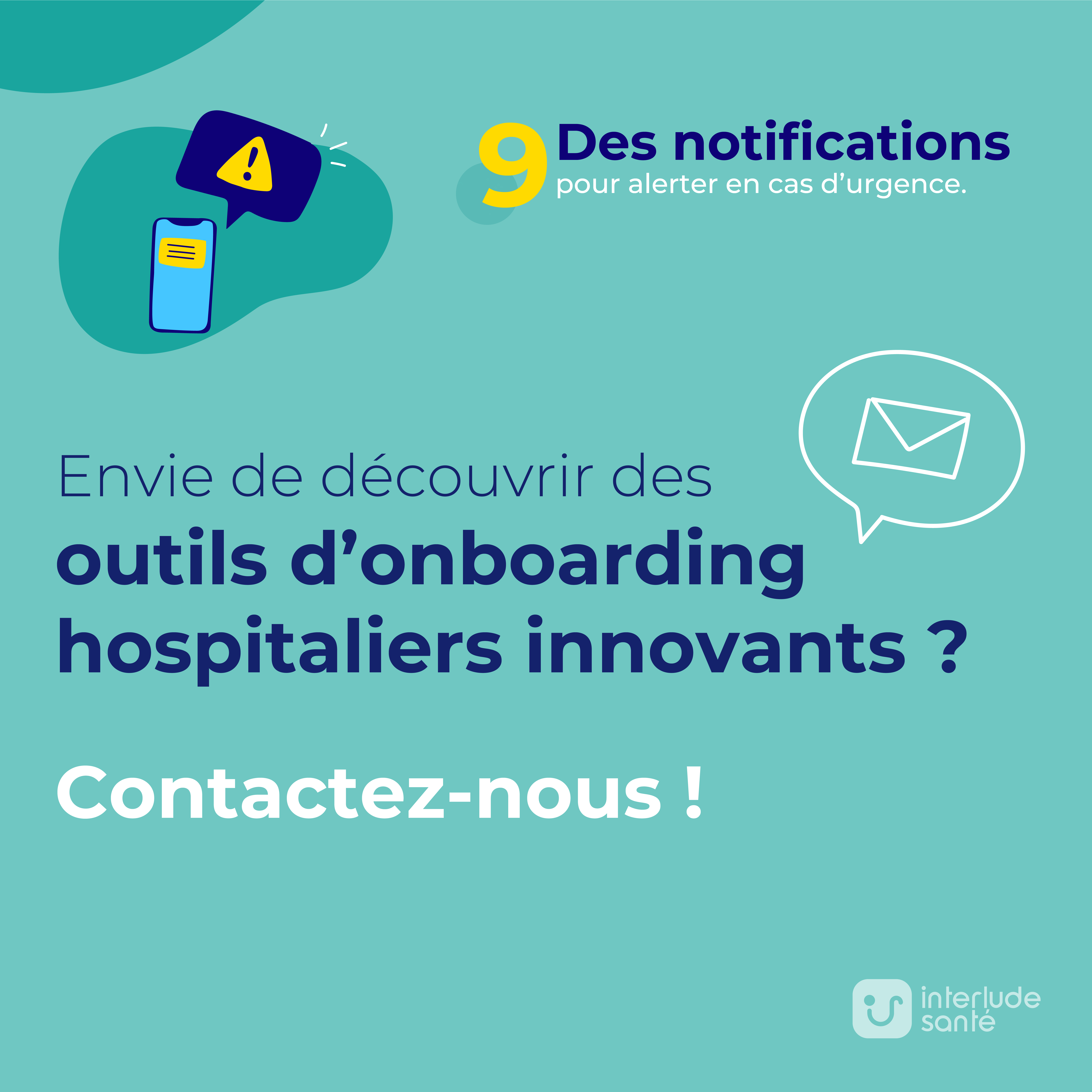 illustration Nos métiers