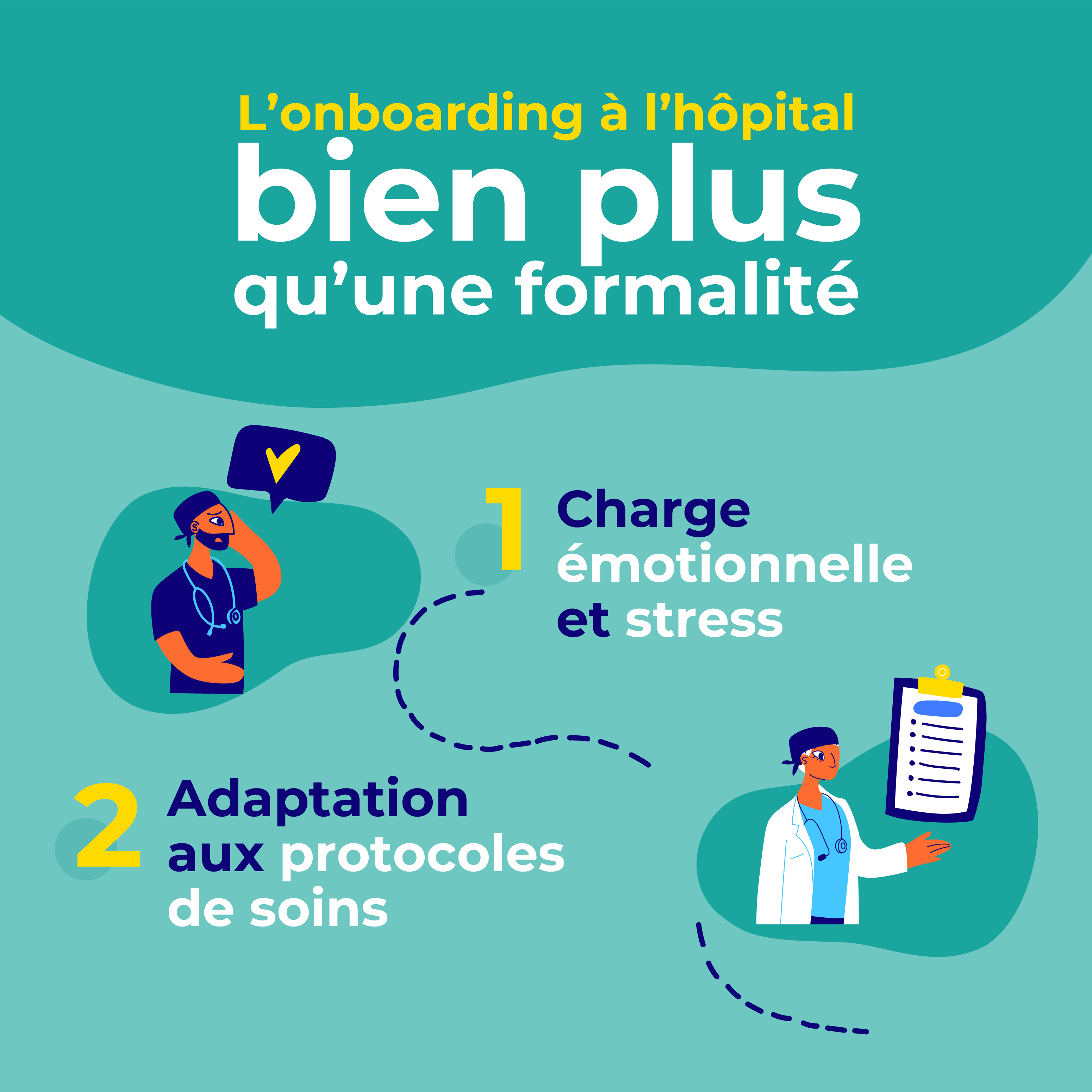 illustration Nos métiers