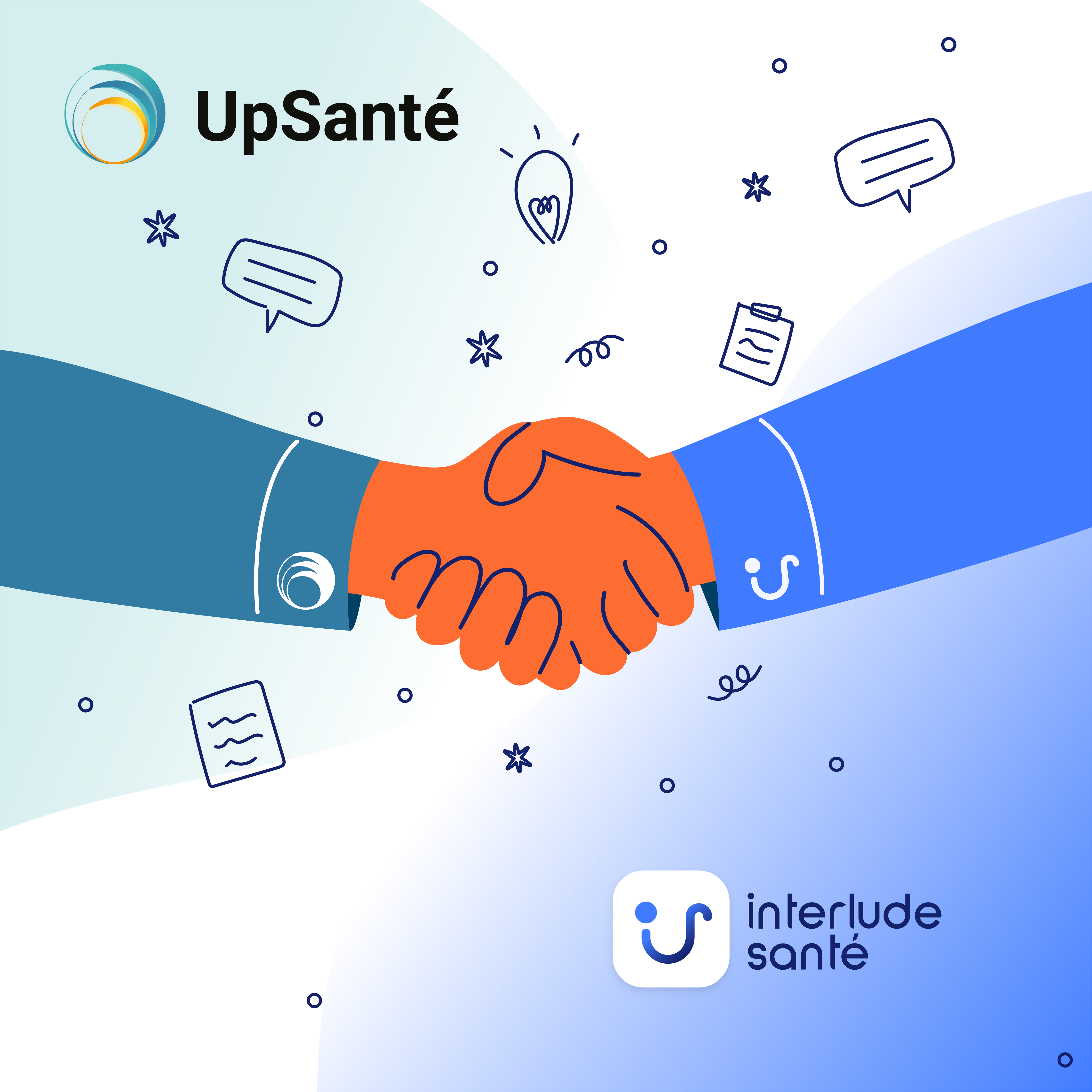 illustration Nos métiers