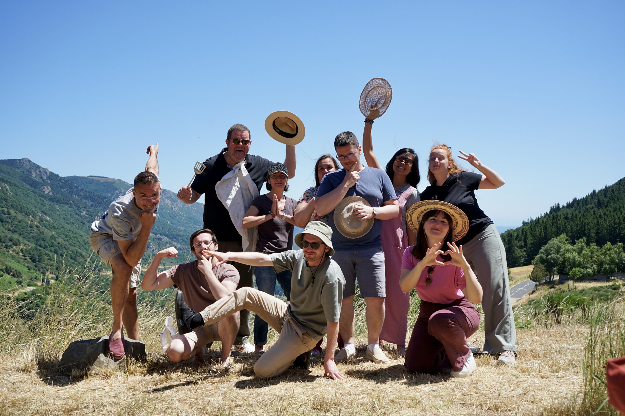 illustration Nos métiers